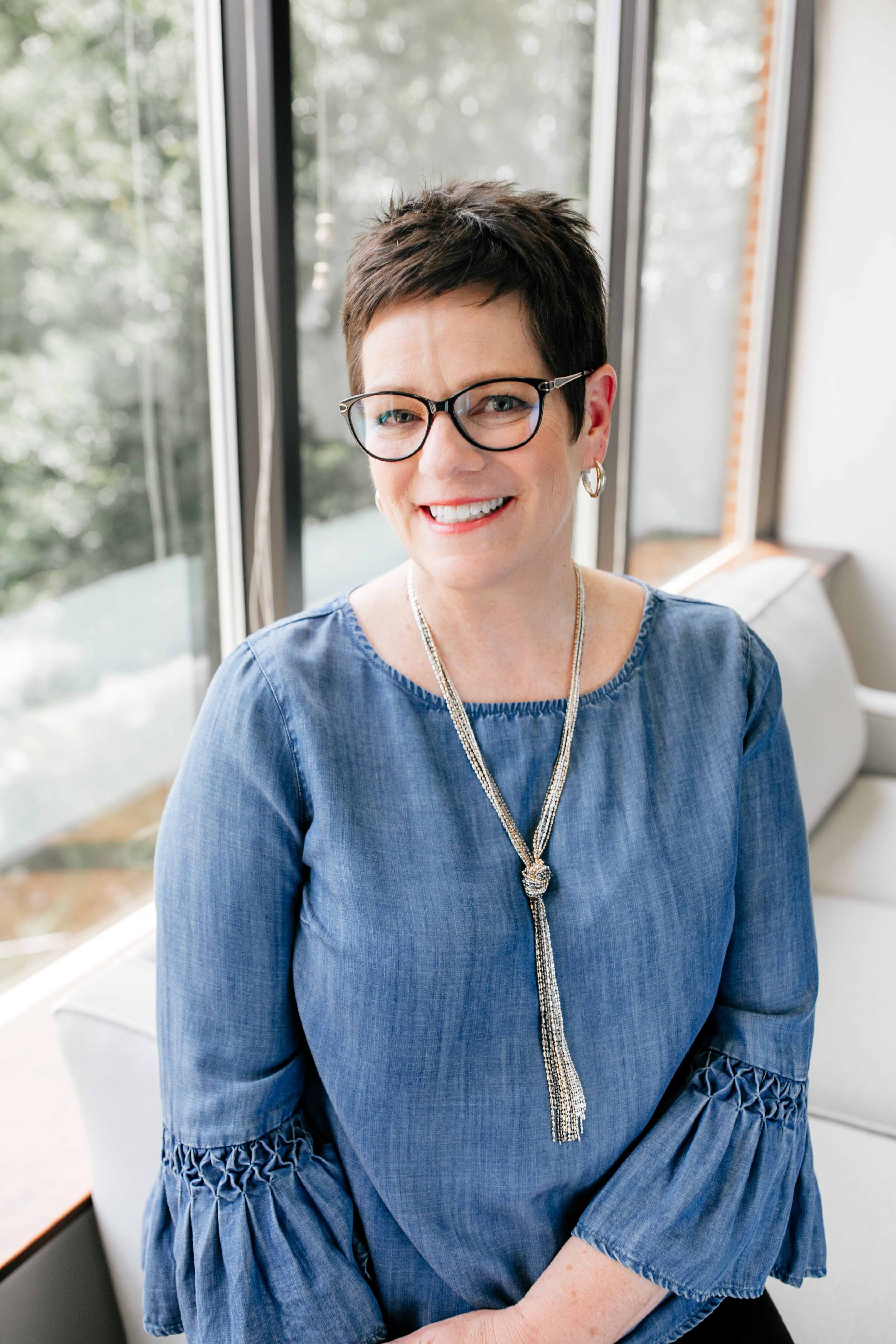 Kathleen Edelman, founder of Kind Words Are Cool and author of I Said This, You Heard That