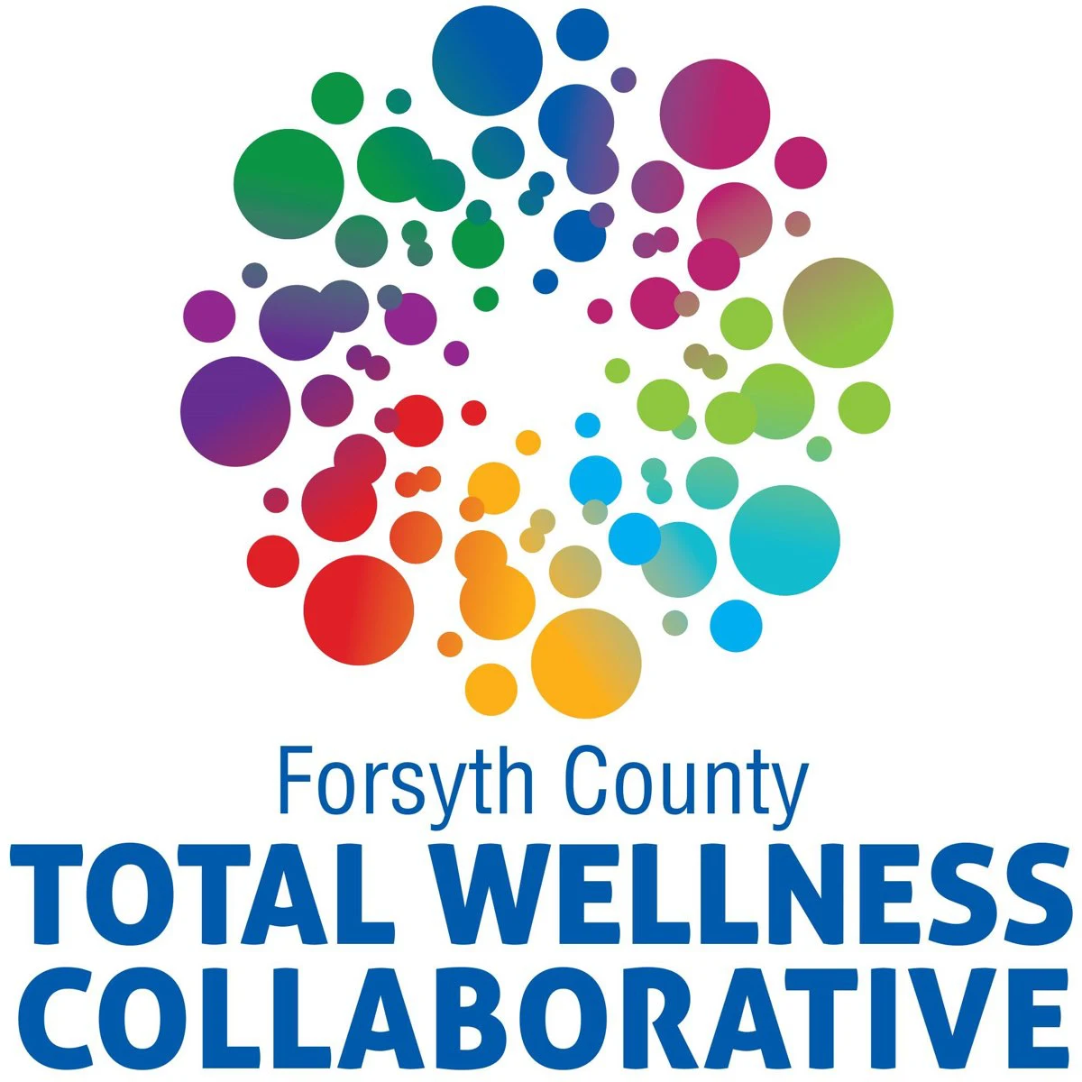 Forsyth County Total Wellness Collaborative artwork