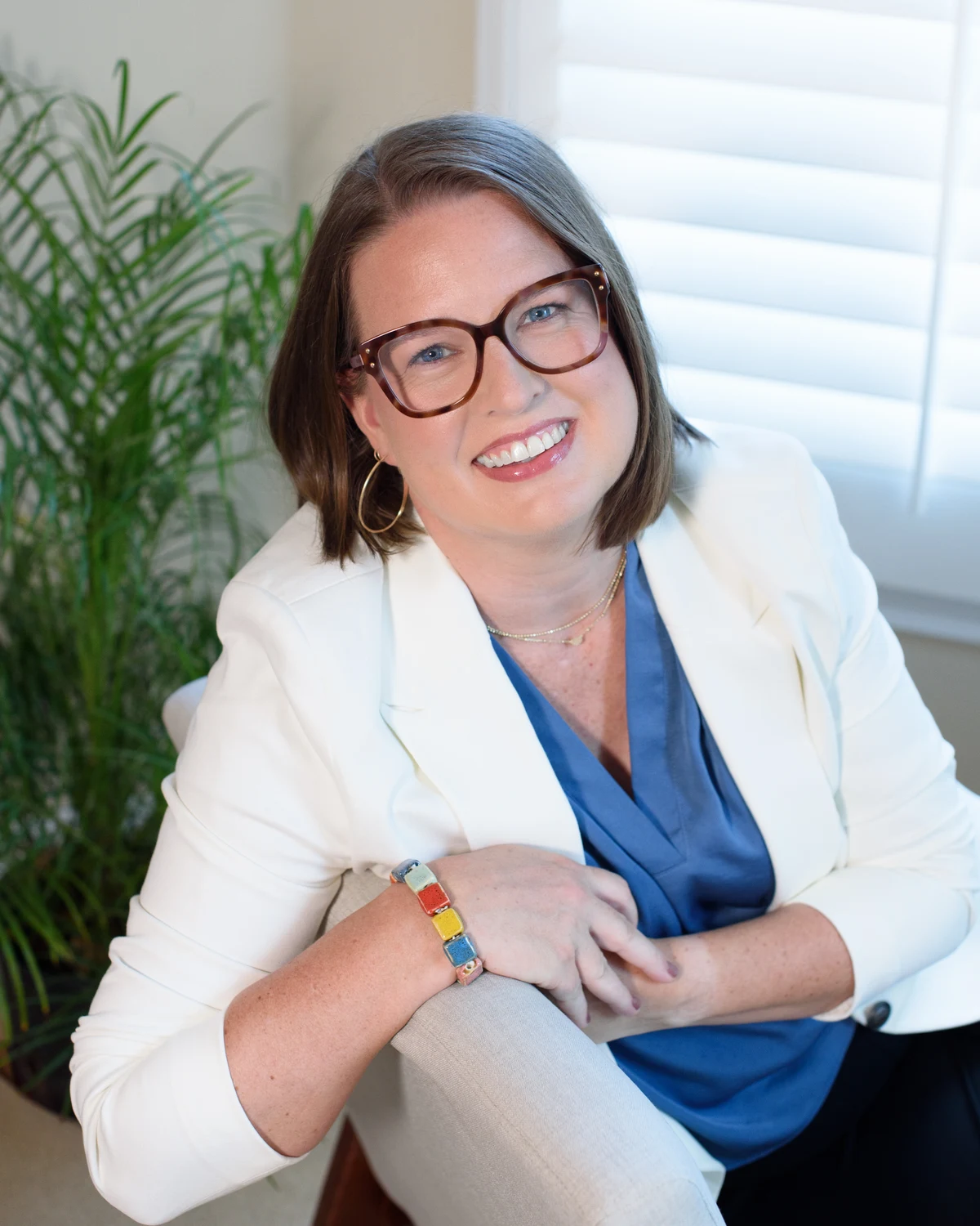 Rachel Petty, certified presenter