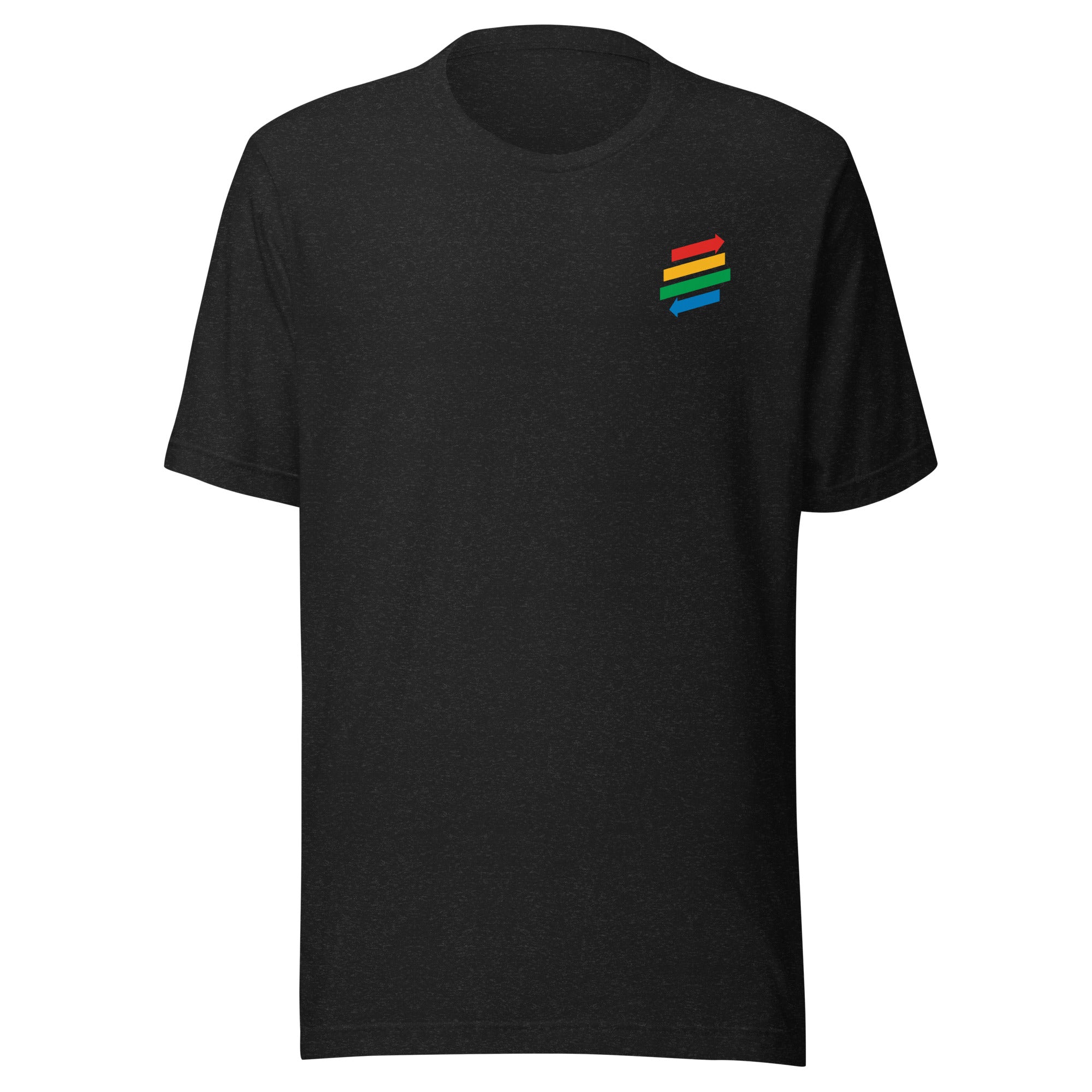 I Said, You Heard Logo T-shirt